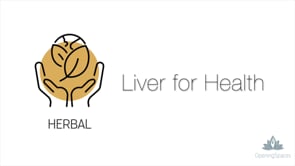 Herbs - Liver for Health (new info)