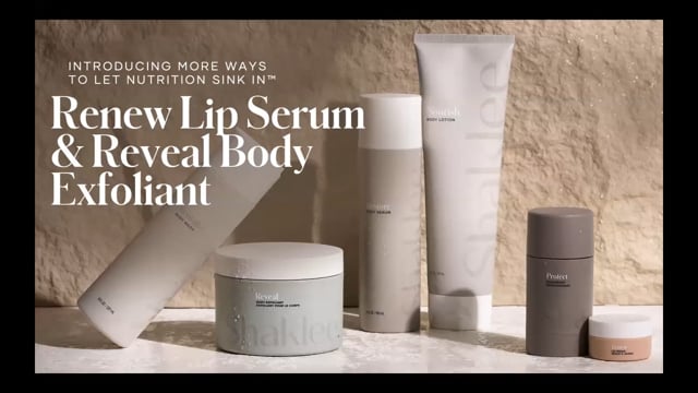 Shaklee Body New Products Training