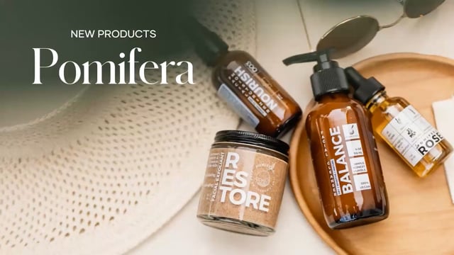 Pomifera Products Training
