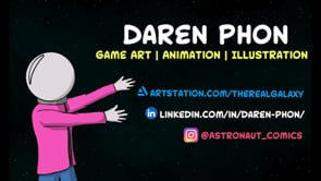 Vimeo video thumbnail for Daren Phon