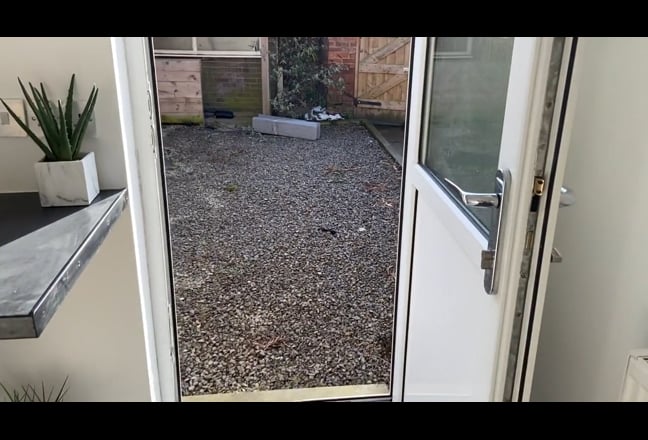 Video 1: Bright double room with private en suite