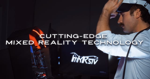 iMRSiv — Hero Video