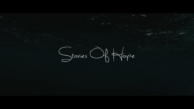 April Baptism Stories
