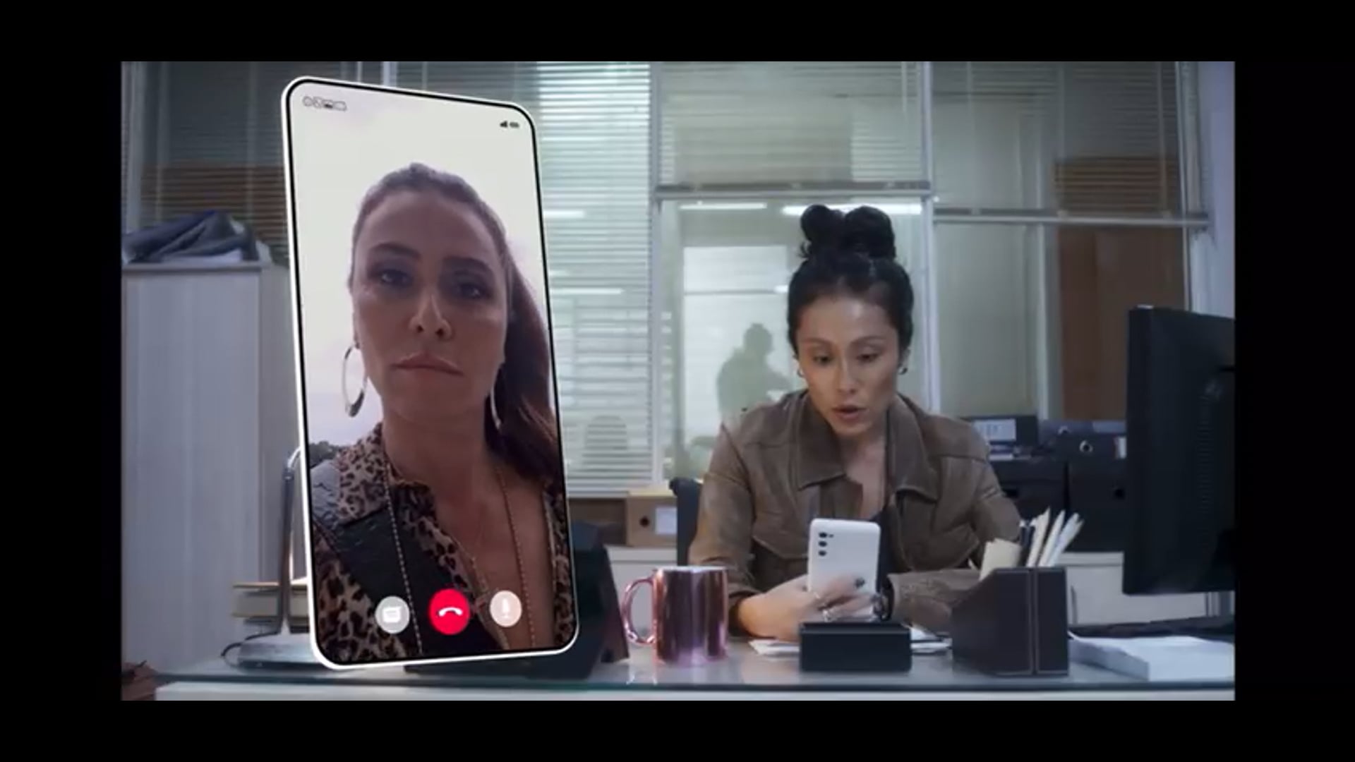 Yohama Eshima | Travessia - TV Globo 2023