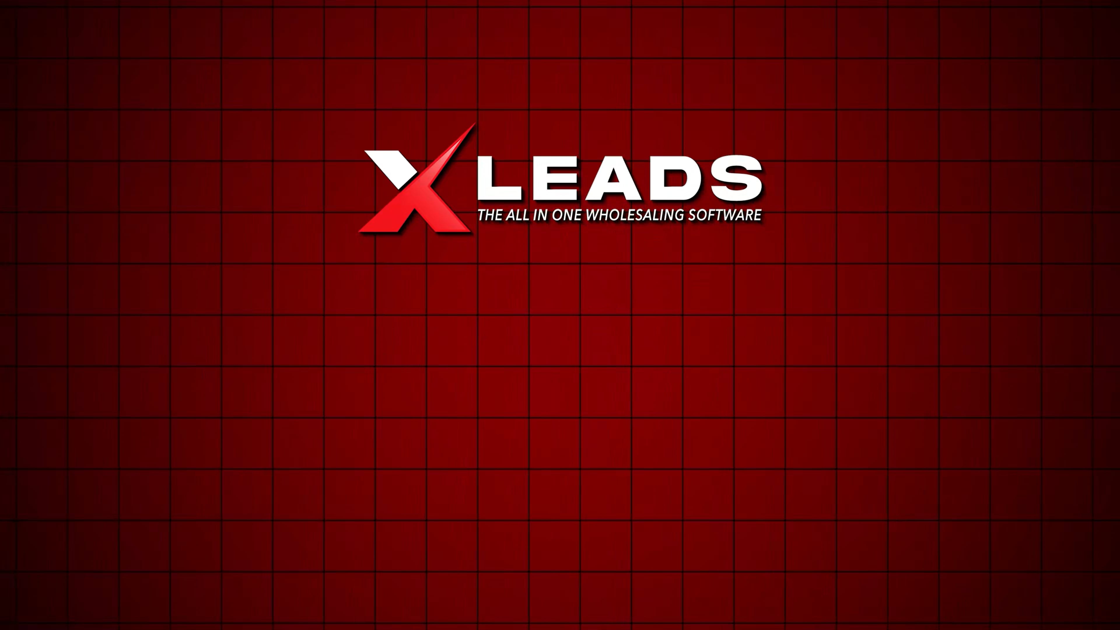 Xleads basic plan walkthrough complete start to finish guide