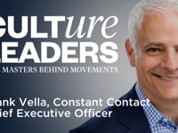 ConstantContact’s Frank Vella on Scaling Culture, Remote Work, and Being in the People Business