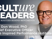 The Inspired Performance Institute’s Dr. Don Wood on Resetting Trauma and Maximizing Performance