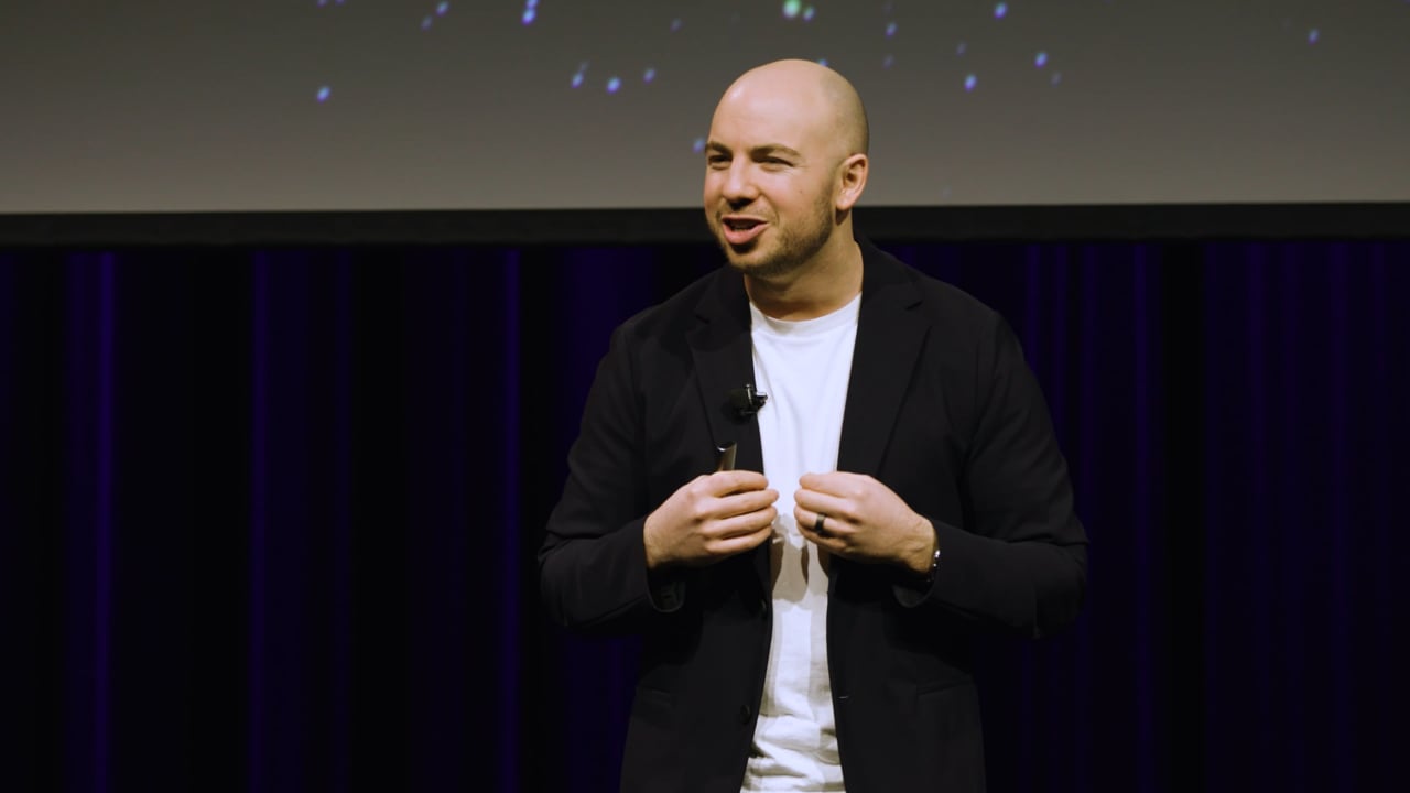 Danny Goldberg Speaking Reel 2025 (Extended)