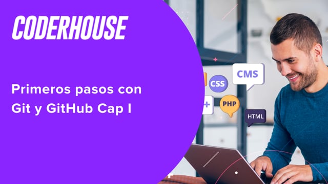 Primeros pasos con Git y GitHub Cap I
