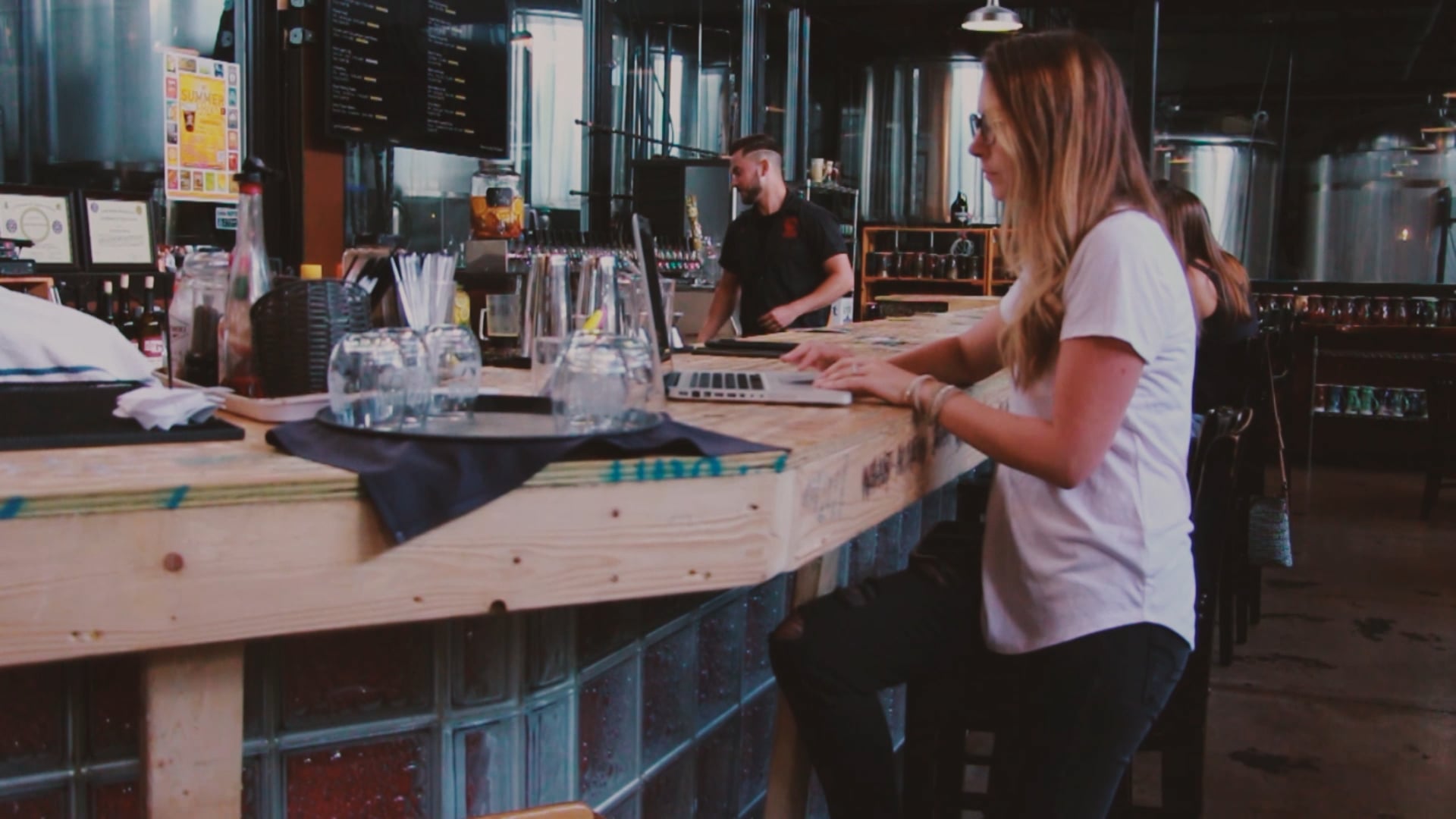 Restaurant Logic's Website Banner