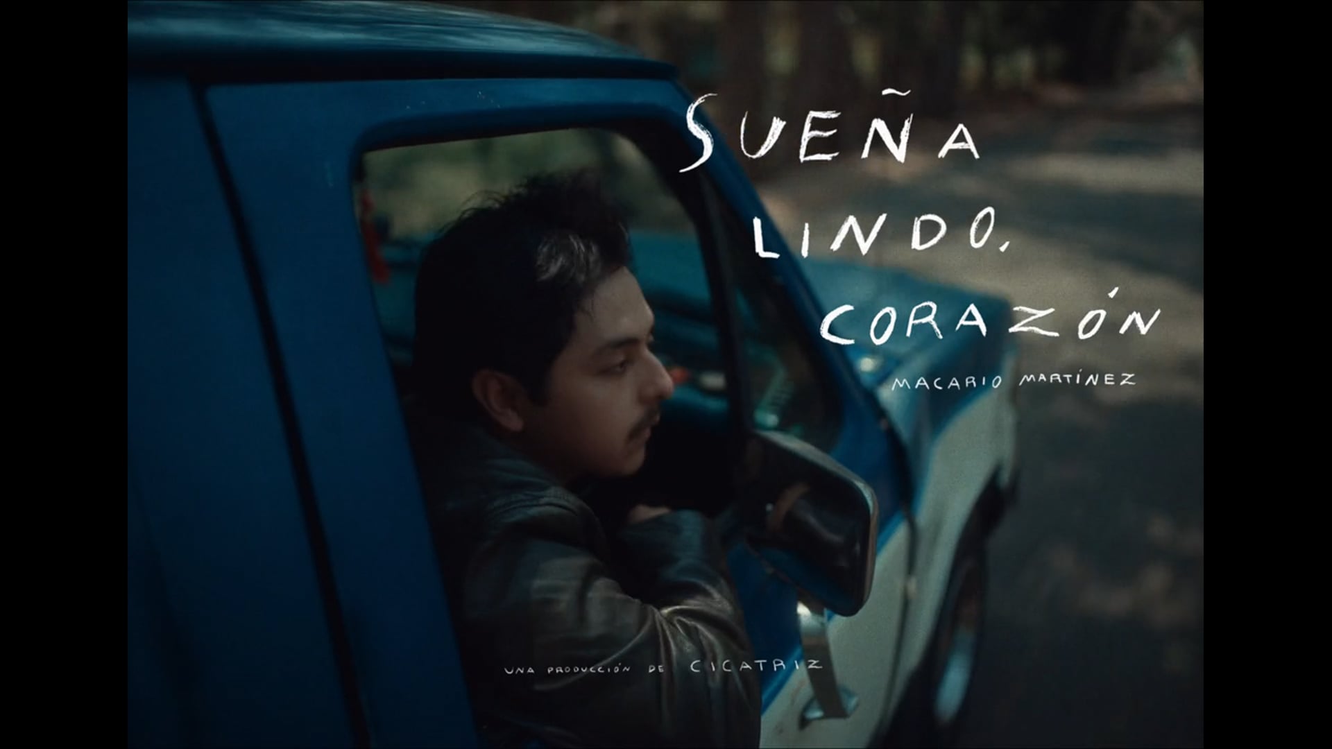 sueña lindo, corazón - Macario Martínez (DC)