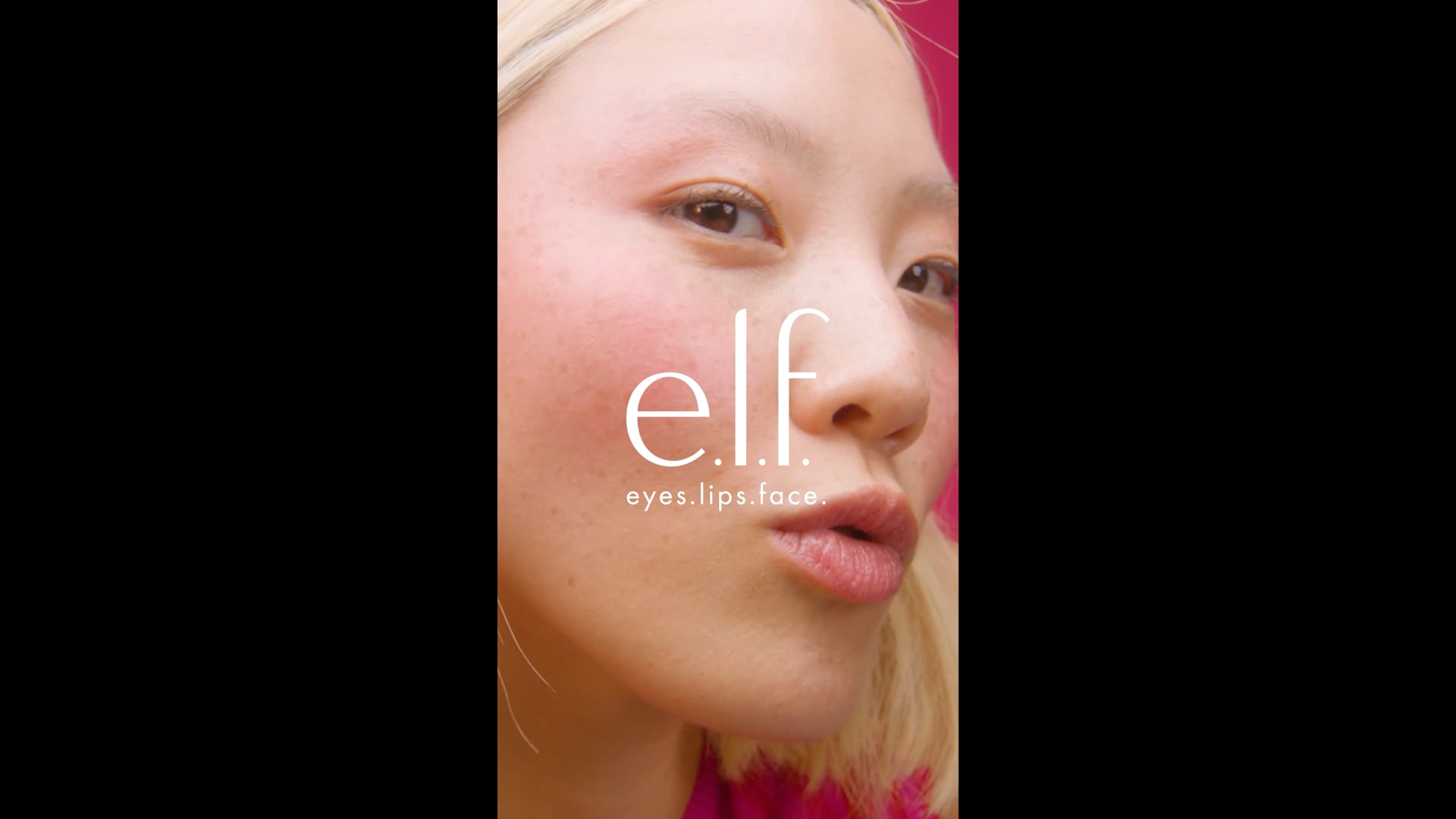 E.L.F. Camo Blush