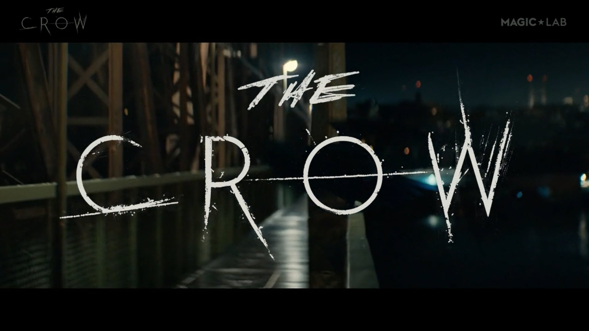 2024 - The Crow
