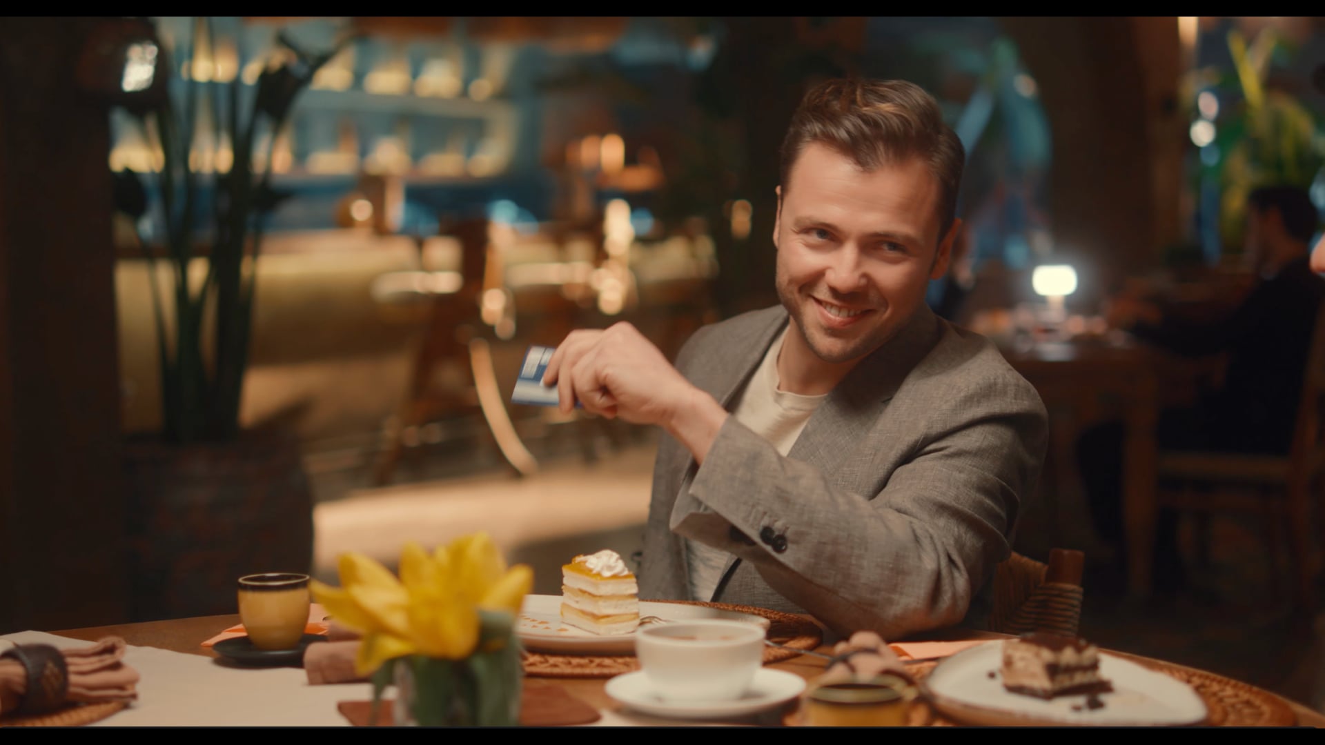 Vakıfbank TVC "Kredi Kartları"