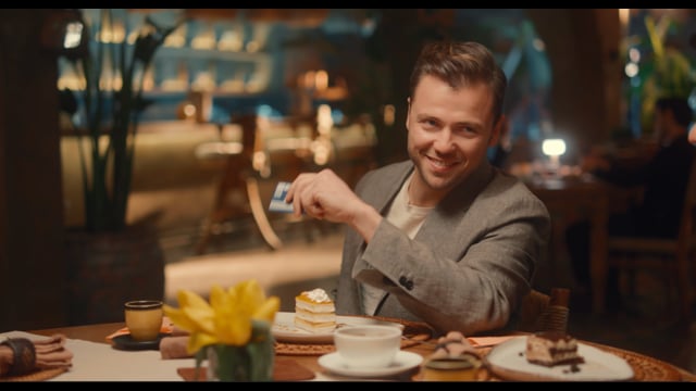 Vakıfbank TVC "Kredi Kartları"