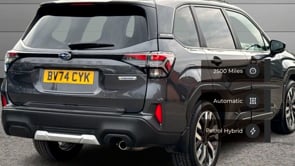 SUBARU FORESTER 2025 (74)