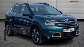 CITROEN C5 AIRCROSS 2022 (22)
