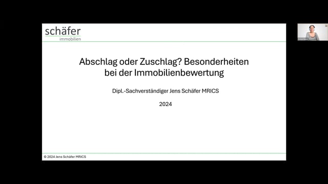 Immobilien bewerten und beim Eigentümer argumentieren
