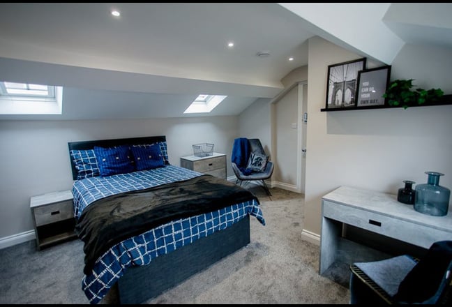 Stylish, Spacious Studio in Two-Bed Flatshare!! Main Photo