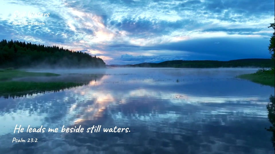 Still Waters