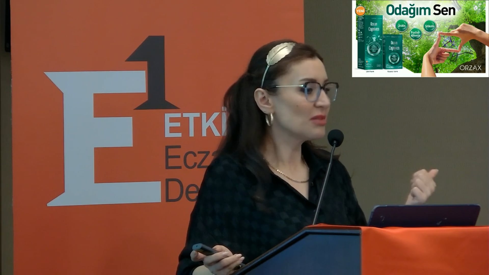2025-04-18 - Ocean Cogniven ile Sınav Performansına Destek - Ecz. Duygu Değirmen