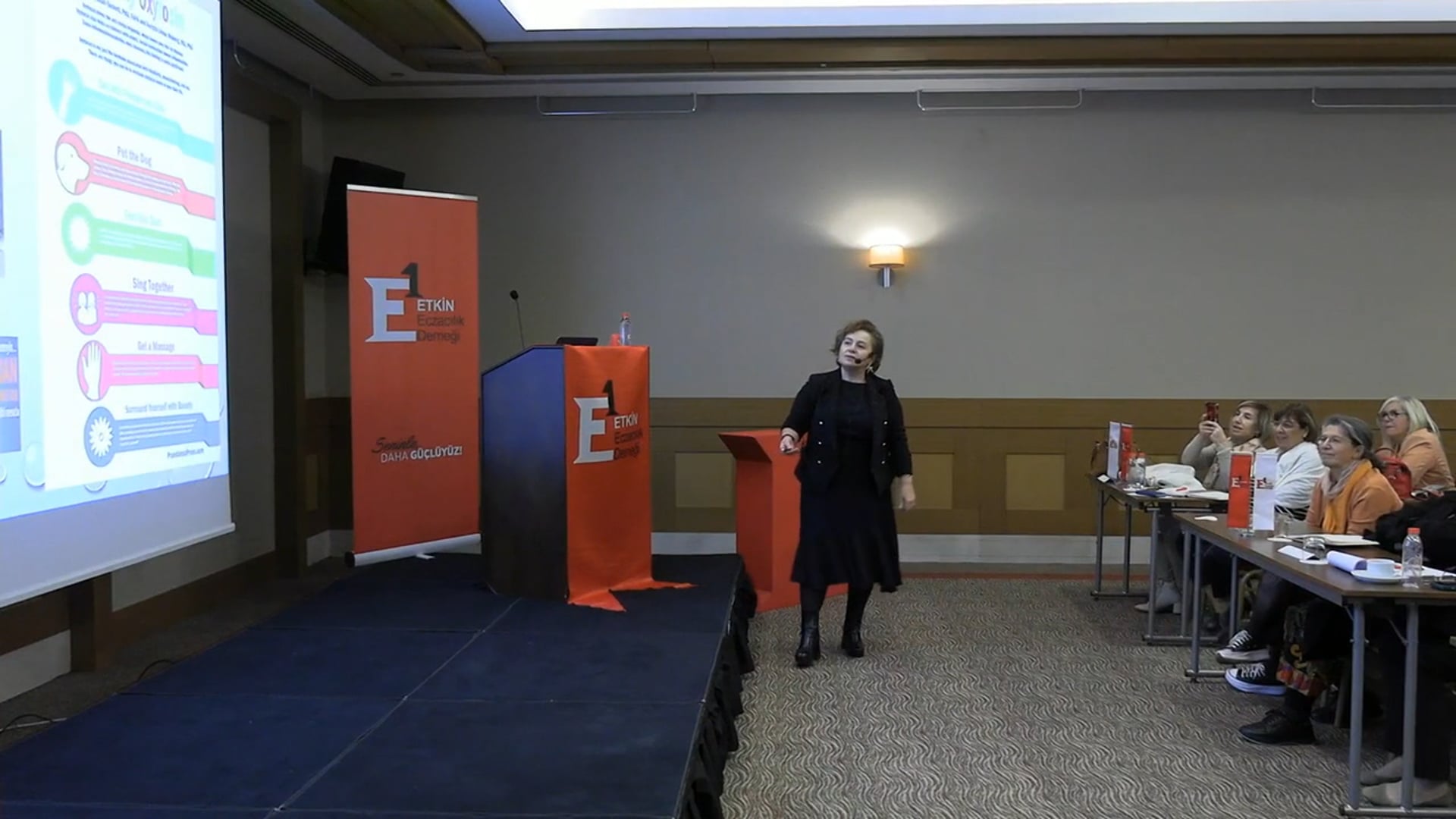 2025-04-18 - Oksitosin, Sevgisizlik ve Çocuk Sağlığı - Prof. Dr. Derya Özsavcı