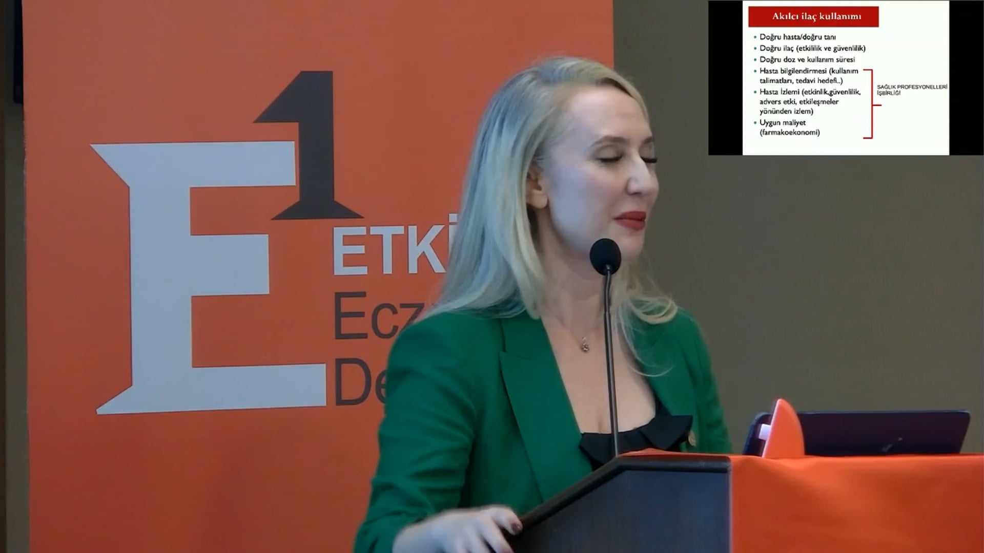 2025-04-18 - Çocuklarda Akılcı İlaç Kullanımında Etkin Rehber Eczacının proaktif ve interaktif rolü - Doç Dr İlkay Alp Yıldırım