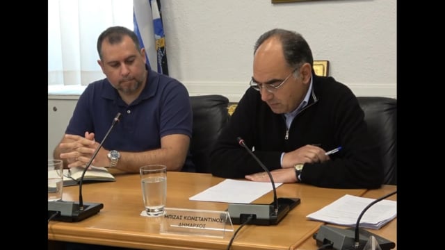 O δήμαρχος Πάρου Κ. Μπιζάς για την μη αποπληρωμή οφειλής στον PAWS παρά τη σύμβαση 16-4-2025