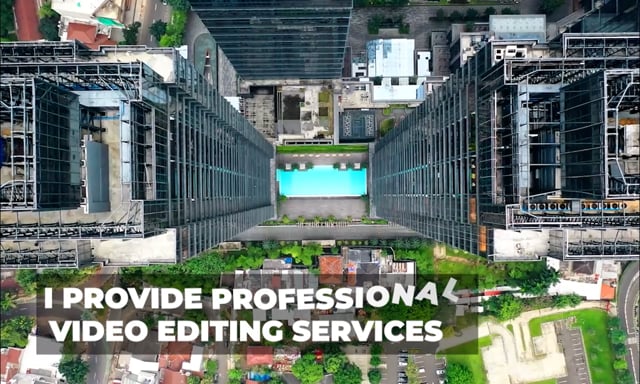 create professional real estate videos with unique edits