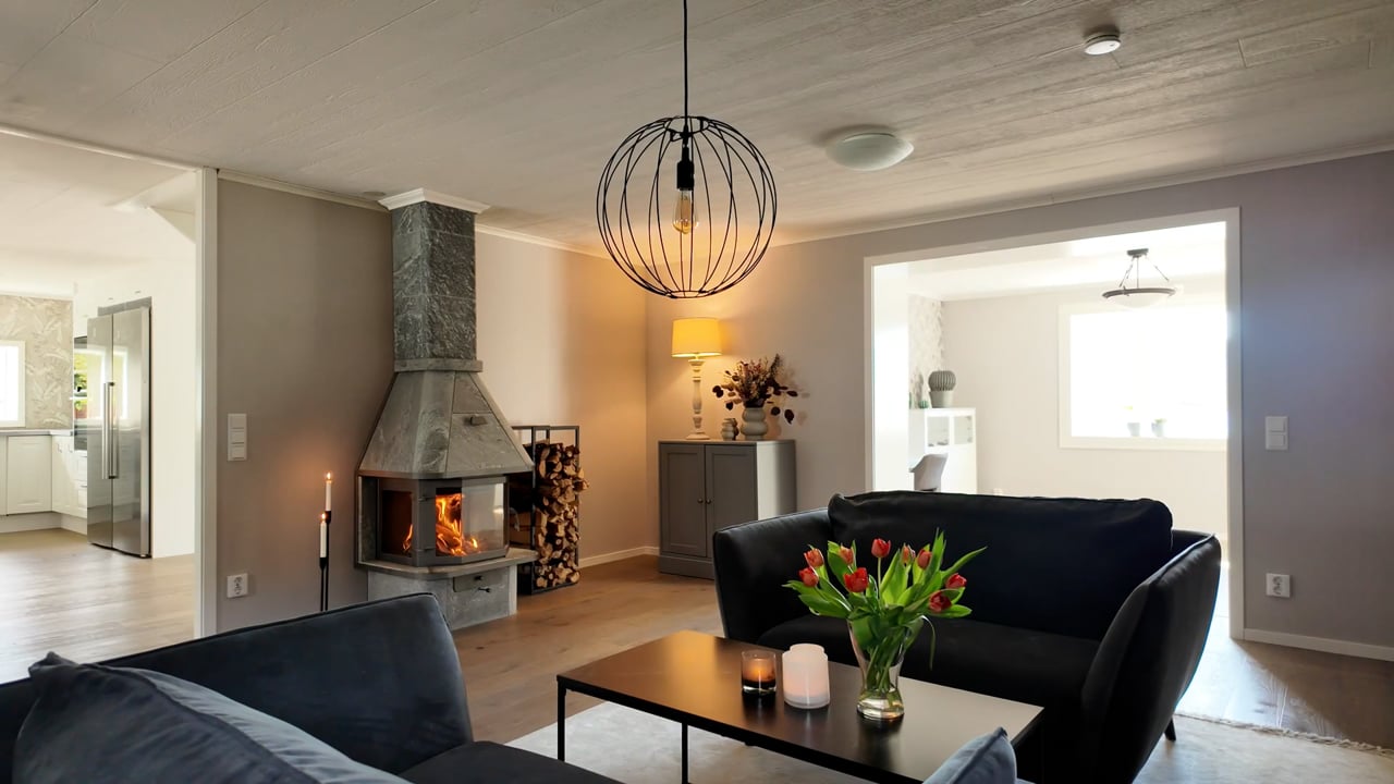 7 rum Villa på Paddal 303 Örnsköldsviks kommun - bild 2