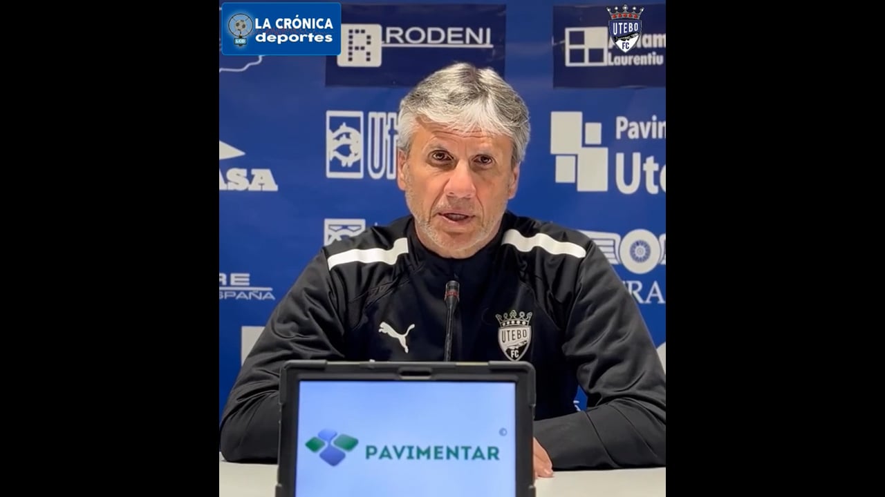 LA PREVIA / CD Calahorra - Utebo FC / JUAN CARLOS BELTRÁN (Entrenador Utebo) Jor. 33 - Segunda Rfef / Gr 2