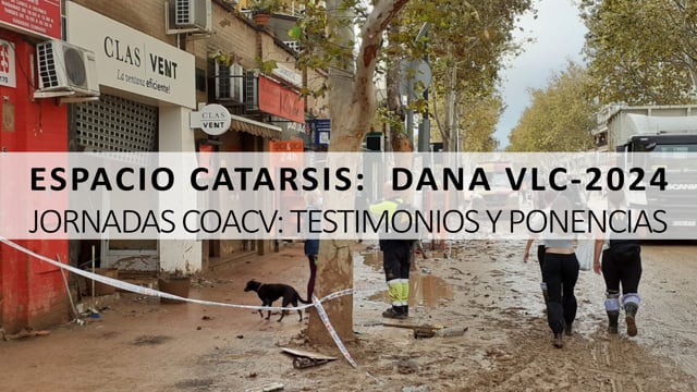 ESPACIO CATARSIS jornada 1