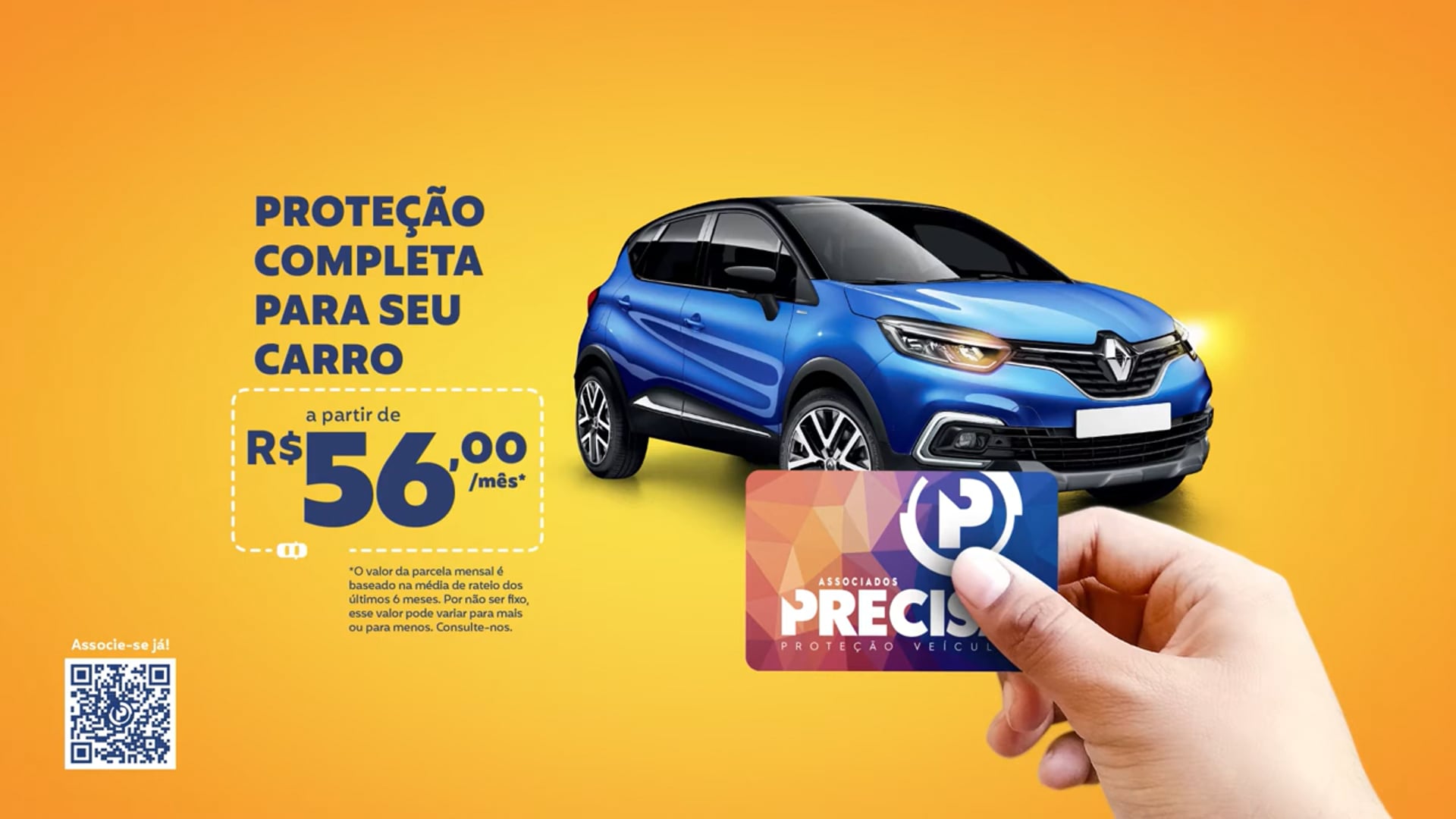 VT Comercial - Precisa