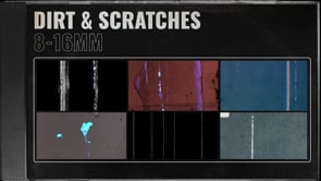 Free Film Dirt and Scratches