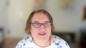 Sharon: Give Good A Chance (+Meditation!)