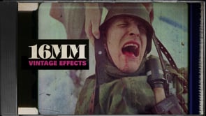 FILM OVERLAYS – VINTAGE 16MM