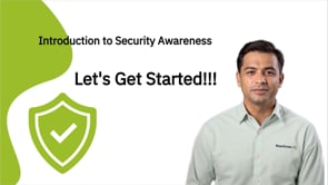 Introduction to Security Awareness Training