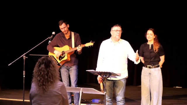 CBC 9.30am Service - 27th April 2025