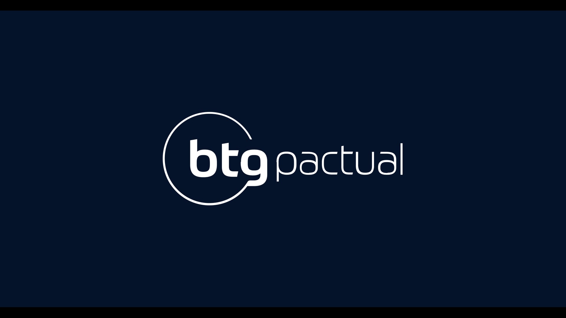 BTG Pactual - Programa #btgfaztech