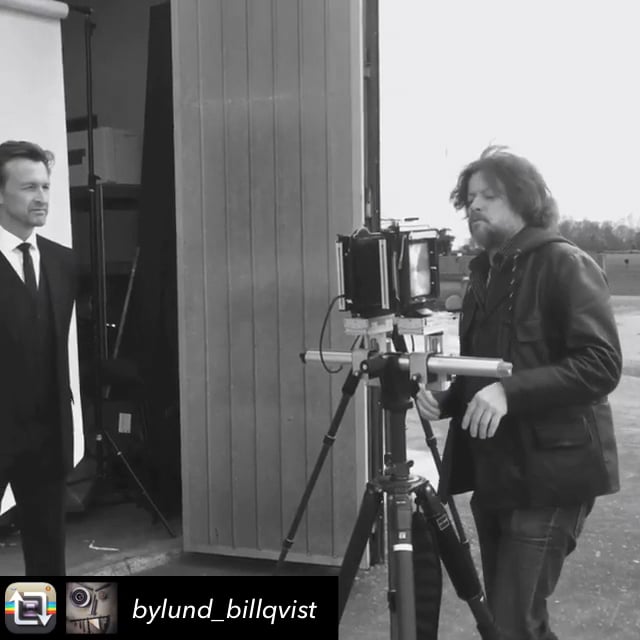 B T S with Freddy Billqvist and Jonas Bylund