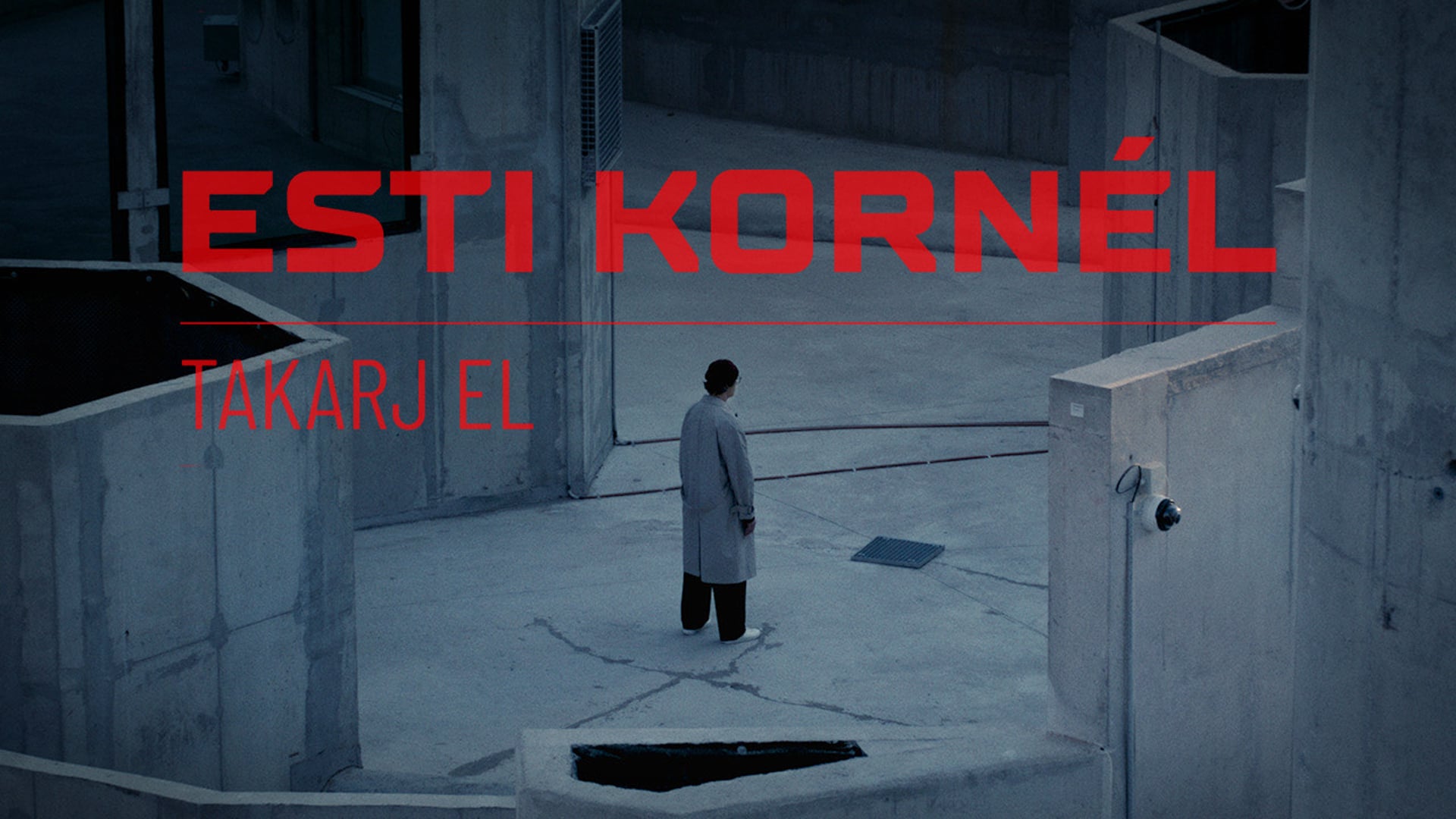 ESTI KORNÉL - TAKARJ EL