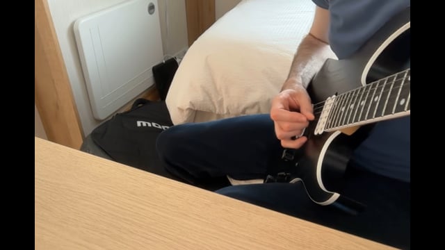 Three Finger Grip trem and alternate