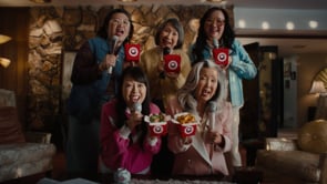 Panda Express - Karaoke