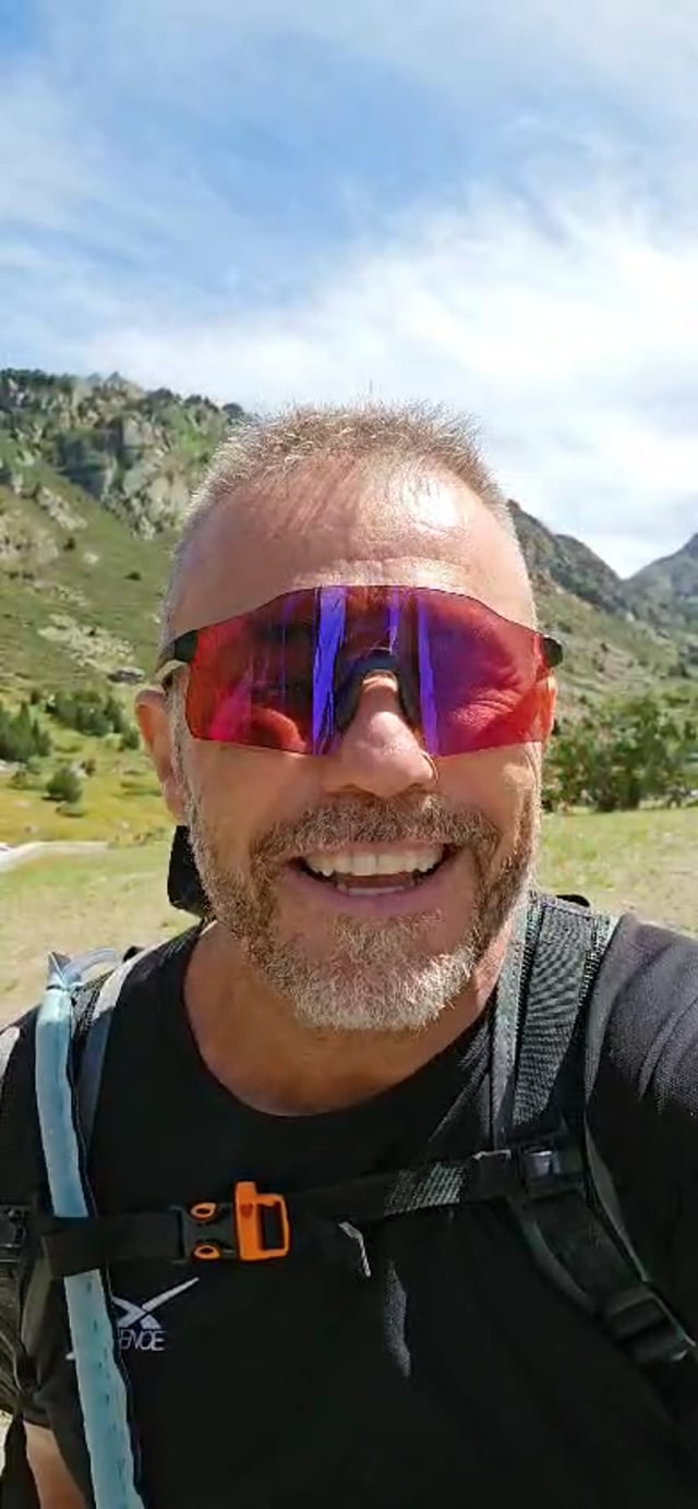 Testimonio de Isma, alumno de Fit x Resilience