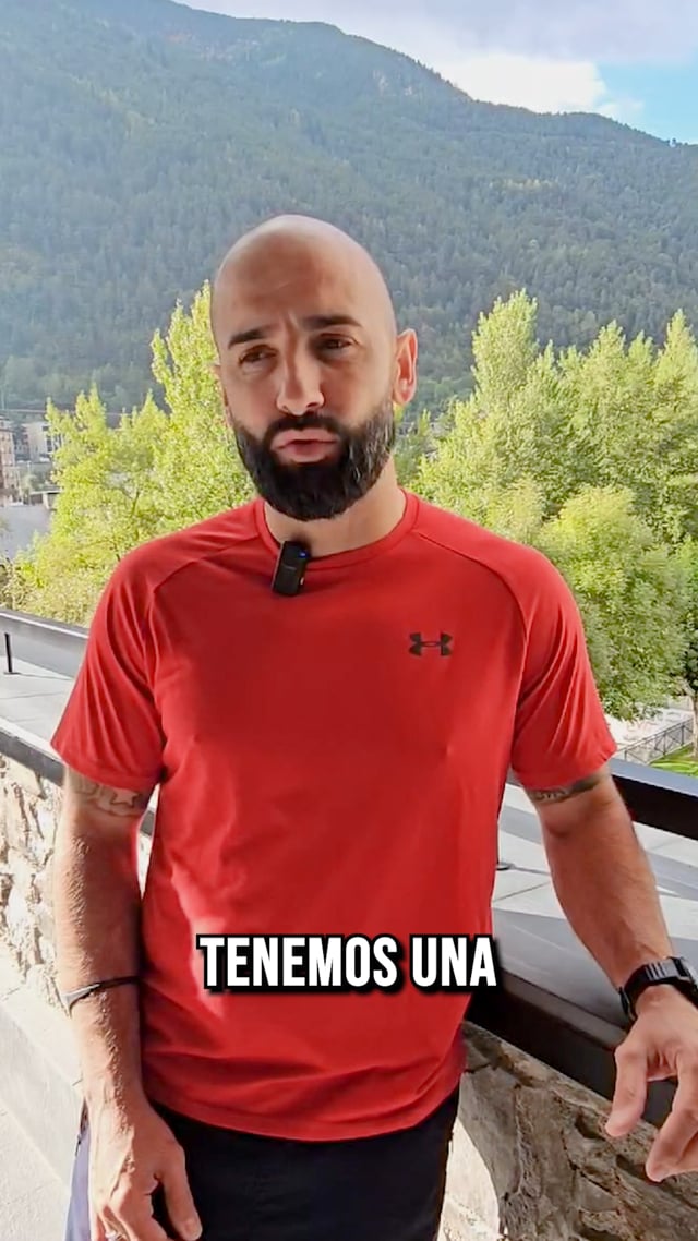Testimonio de Alberto, alumno de Fit x Resilience