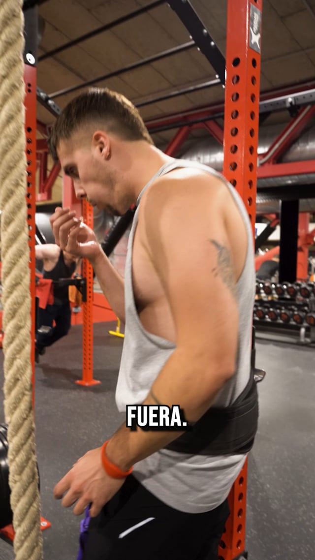 Testimonio de Marc, alumno de Fit x Resilience
