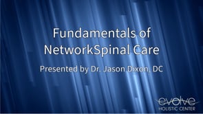 Fundamentals of NetworkSpinal Care