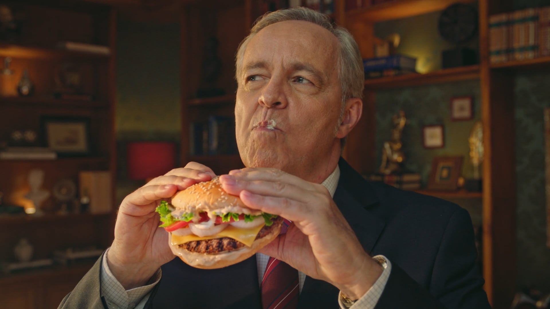 Burger King – Advogado