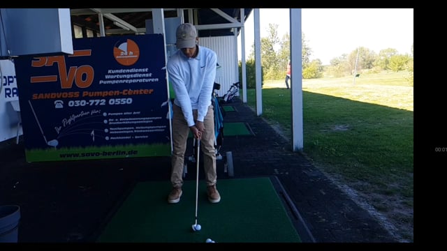 Play swing video