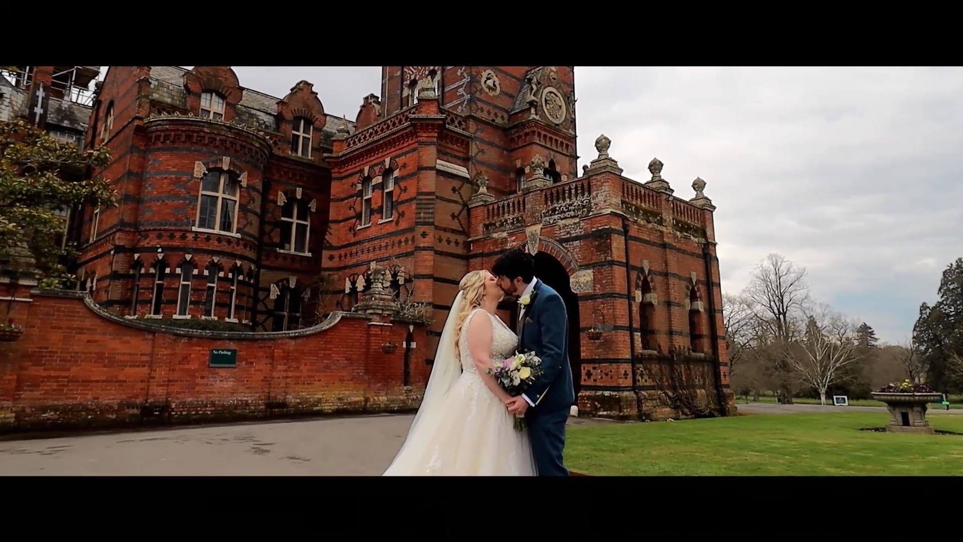 Abigail & Bradley Wedding Film